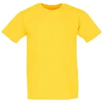 Fruit of the Loom Rundhalsshirt Fruit of the Loom Valueweight T