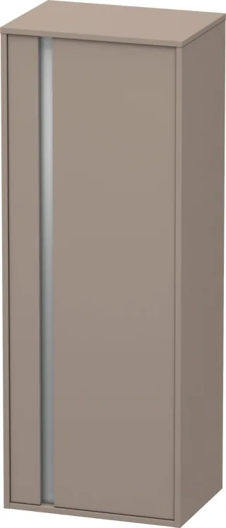 Duravit Ketho Halbhochschrank Basalt Matt 500x360x1320 mm - KT1267R4343 KT1267R4343