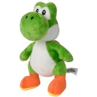 Simba Dickie Plüschfigur Nintendo Super Mario Yoshi Plüschfigur 20cm