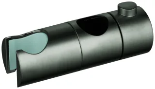 GROHE Gleitelement 12140 für RSH Duschsystem hard graphite gebürstet, 12140AL0 12140AL0