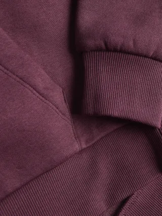 JACK&JONES - JXSTUDIO VESTERBRO HOOD SWT NOOS GRL Winetasting - Gr. - 152