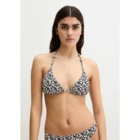 Marc O'Polo Bandeau-Bikini-Top Millefleur