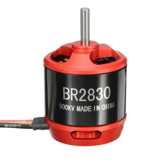 Racerstar BR2830 900KV 2-4S Brushless Motor For RC Airplane