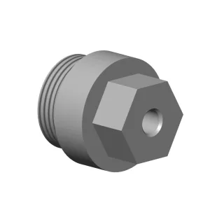 Dornbracht Griff Ersatzteile 092134072 Chrom 092134072-00