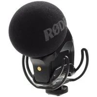 RODE Microphones Mikrofon (Stereo VideoMic Pro Rycote), Røde Stereo VideoMic Pro Rycote, Stereo-Kameramikrofon mit