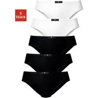 H.I.S Slip (5er-Pack) aus elastischer Baumwoll-Qualität