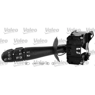 Valeo Lenkstockschalter Renault Twingo 2 251598
