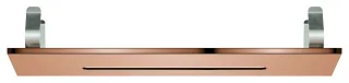 GROHE Deckenbrause-Abdeckung Rainshower Aqua 104988, Cascade/Rainfall warm sunset, 104988DA00 104988DA00