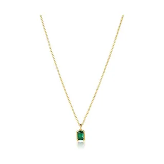 Sif Jakobs Jewellery Kette SJ-N42260-GCZ-YG