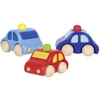goki Spielzeug-Auto goki Fahrzeuge mit Hupe