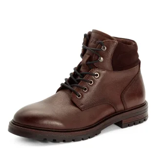 Tamaris - He.-Stiefel dark brown - Gr. - 41