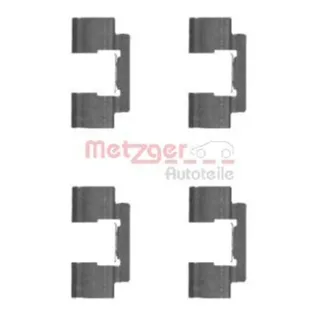 Metzger Zubeh?r f?r Bremsbel?ge vorne Chrysler PT Cruiser