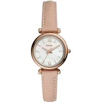 Fossil Quarzuhr Fossil Damen-Uhren Analog Quarz