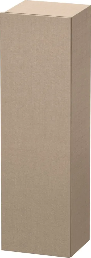 Duravit DuraStyle Hochschrank Leinen Matt 400x360x1400 mm - DS1219R7575 DS1219R7575