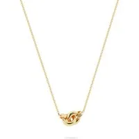 CHRIST Goldkette CHRIST Damen-Kette 585er Gelbgold