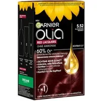 GARNIER Coloration GARNIER OLIA, intensive Farbkraft und geschmeidiges, glänzendes Haar