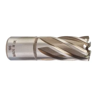Milwaukee - KERNLOCHBOHRER 19X30MM HSS KURZ - 4932343275