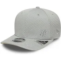 New Era Snapback Cap New York Yankees Flawless Mesh 9Seventy Cap New Era Grau (1-St)