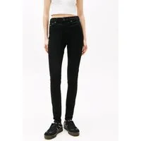 Tommy Jeans Skinny-fit-Jeans NORA MD SKN mit Stretchanteil, Mid Rise