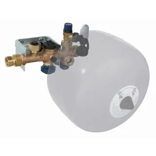Syr - Sasserath Sicherheitscenter 4807.20.000 12 l, MAG