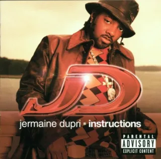 Instructions [Audio CD] DupriJermaine