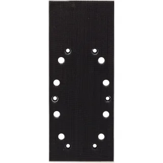 Bosch Schleifplatte verlängert, 185 x 93 mm, dünne Ausführung - 2608000190