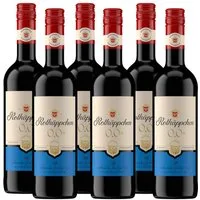 Rotkäppchen Wein Rotkäppchen Wein Pinot Noir 0,0% (6x 0,75l), 6 x 0,75 l