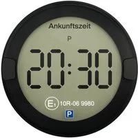 OOONO elektronische Parkscheibe Parkscheibe fürs Auto I vollautomatische Parkuhr