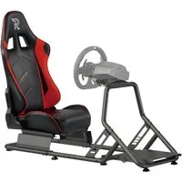 Ranqer Gaming-Stuhl Racing Simulator, Cockpit für PC, PlayStation, Xbox