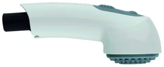 Grohe Spülbrause 46312 f. Zedra/Europlus weiß/fehgrau, 46312LC0 46312LC0