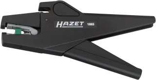 HAZET Automatische Abisolier-Zange - 1863
