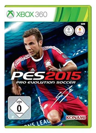 PES 2015 - [für Xbox 360]