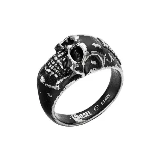 Diesel Damenring CENTER FOCAL DX1579040