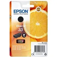 Epson C13T33314012 Orange schwarz Druckerpatrone Nachfülltinte (x)