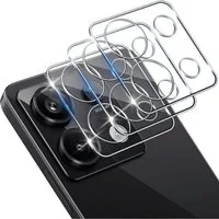 SmartUP Kameraschutzglas für Xiaomi Redmi Note 13 Pro 5G Panzerfolie Glas Kamera Full 9H für Für Xiaomi Redmi Note 13 Pro 5G, kompletter Kameraschutz