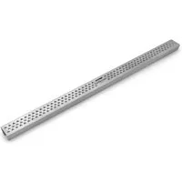 Grillrost.com BBQ Grillrost BBQ Fettrinnen-Einsatz Griddle Plancha, Made in Germany