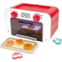 Hape Kinder-Herd Mein Backofen, mit Zauberkeksen, Licht- und Soundeffekt