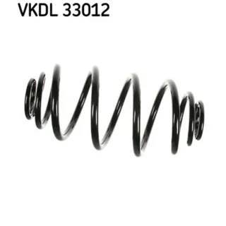 SKF Feder hinten Opel Astra H VKDL33012