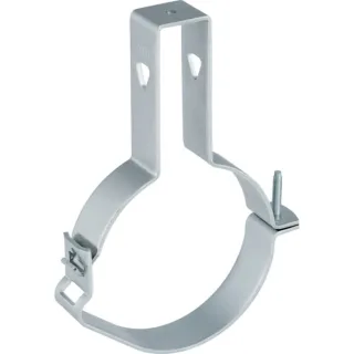 Geberit Pluvia Rohrschelle verstellbar 369861001