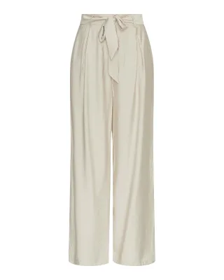 msch copenhagen - MSCHNyla Amabella HW Pants Peyote - Gr. - XS