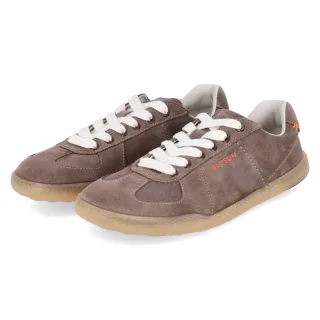 Blusun Barfußsneaker BLSN-200W  Braun - Gr. 38 -  Textil und Synthetik