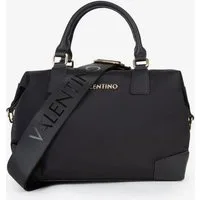 VALENTINO BAGS Henkeltasche JENNY RE, Damen Handtasche, Shopper, Umhängetasche mit Logoschriftzug