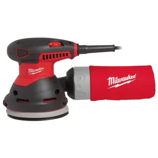 Milwaukee Exzenterschleifer ROS125E kabelgebunden - 4933433180