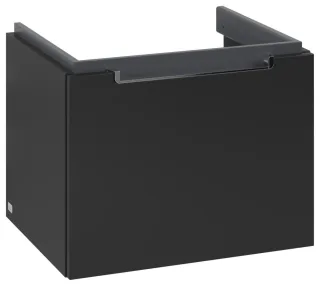 Villeroy & Boch Waschtischunterschrank Subway 2.0 A68610 537x420x423mm 1 Ausz. Waschtisch mtig Wasch A68610VL