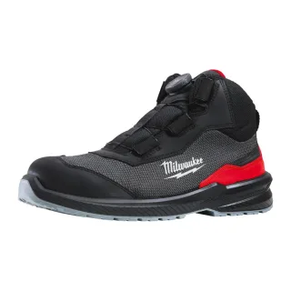 Milwaukee FLEXTRED S1PS Sicherheits-Stiefel BOA schwarz schwarz 42 - 4932498099