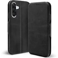 CoolGadget Handyhülle Business Premium Hülle Für Samsung Galaxy A56 5G 6,7 Zoll, Handy Tasche mit Kartenfach für Samsung A56 5G Schutzhülle