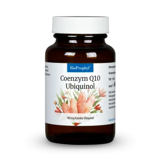 Coenzym Q10 Ubiquinol