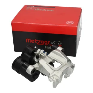 Metzger Bremssattel hinten links Jaguar E-Pace Xe Xf Land Rover Discovery Range