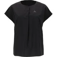 McKINLEY Outdoorbluse Da.-Bluse FREBBENBY W BLACK