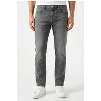 Tommy Jeans Regular-fit-Jeans SCANTON SLIM BI0177 Mit Gürtelschlaufen